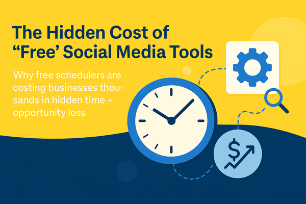The Hidden Cost of "Free" Social Media Tools